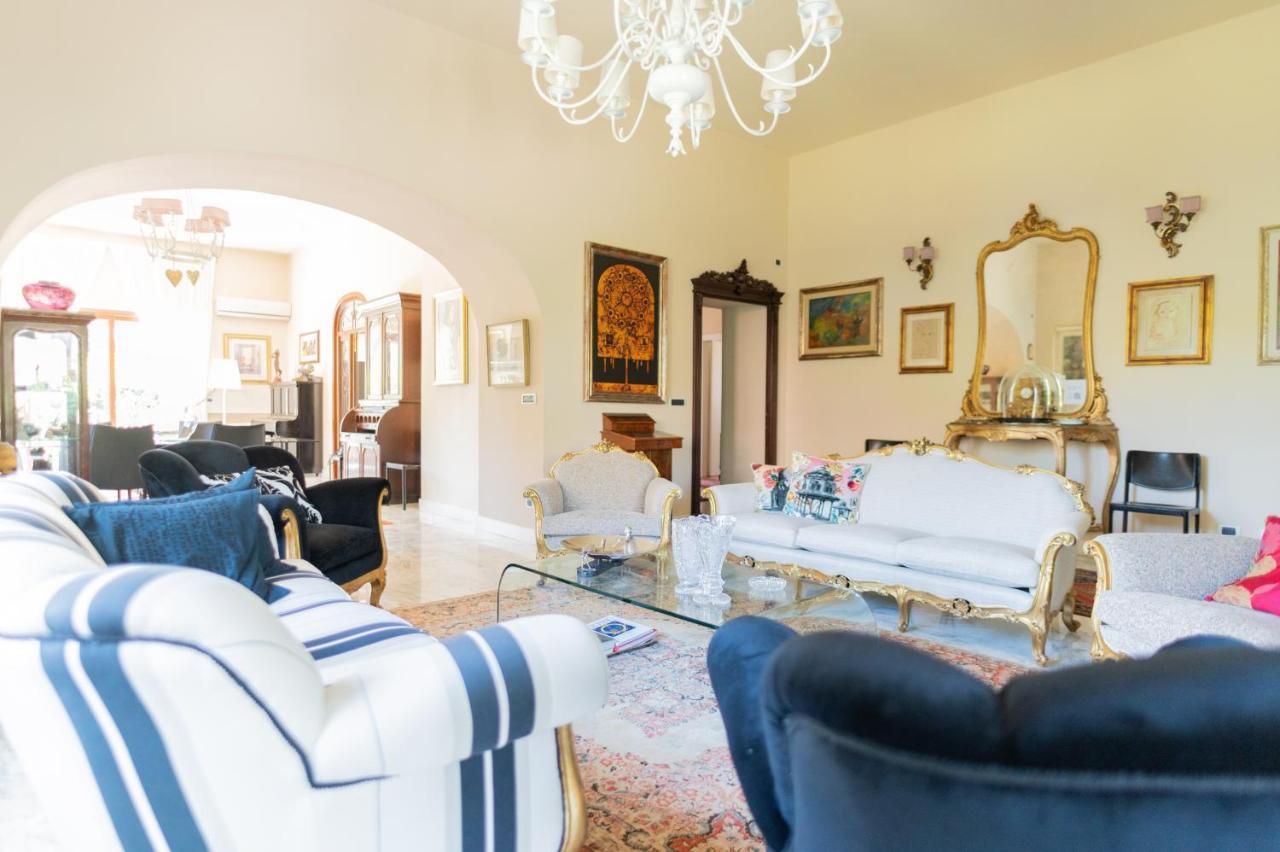 Villa Luisa باري المظهر الخارجي الصورة