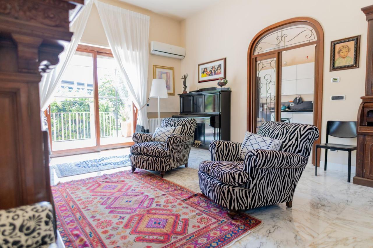 Villa Luisa باري المظهر الخارجي الصورة