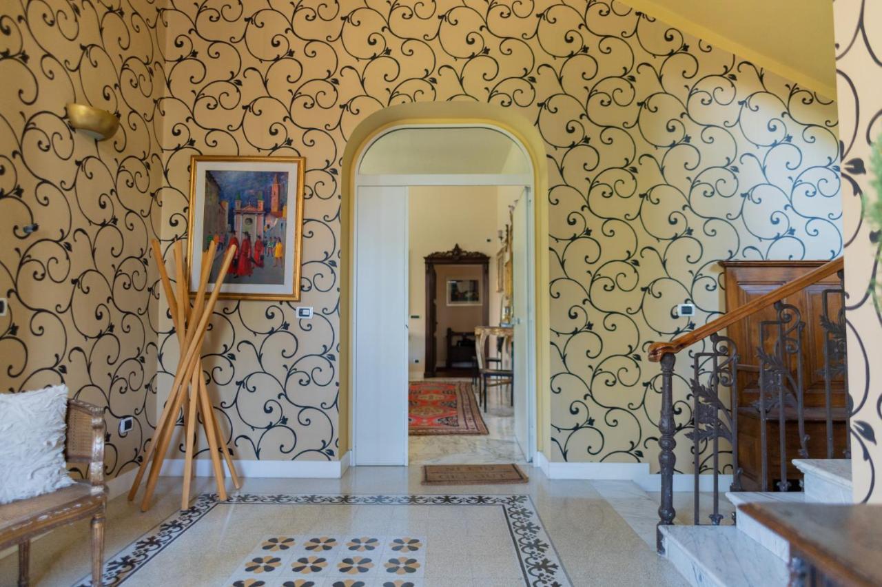 Villa Luisa باري المظهر الخارجي الصورة