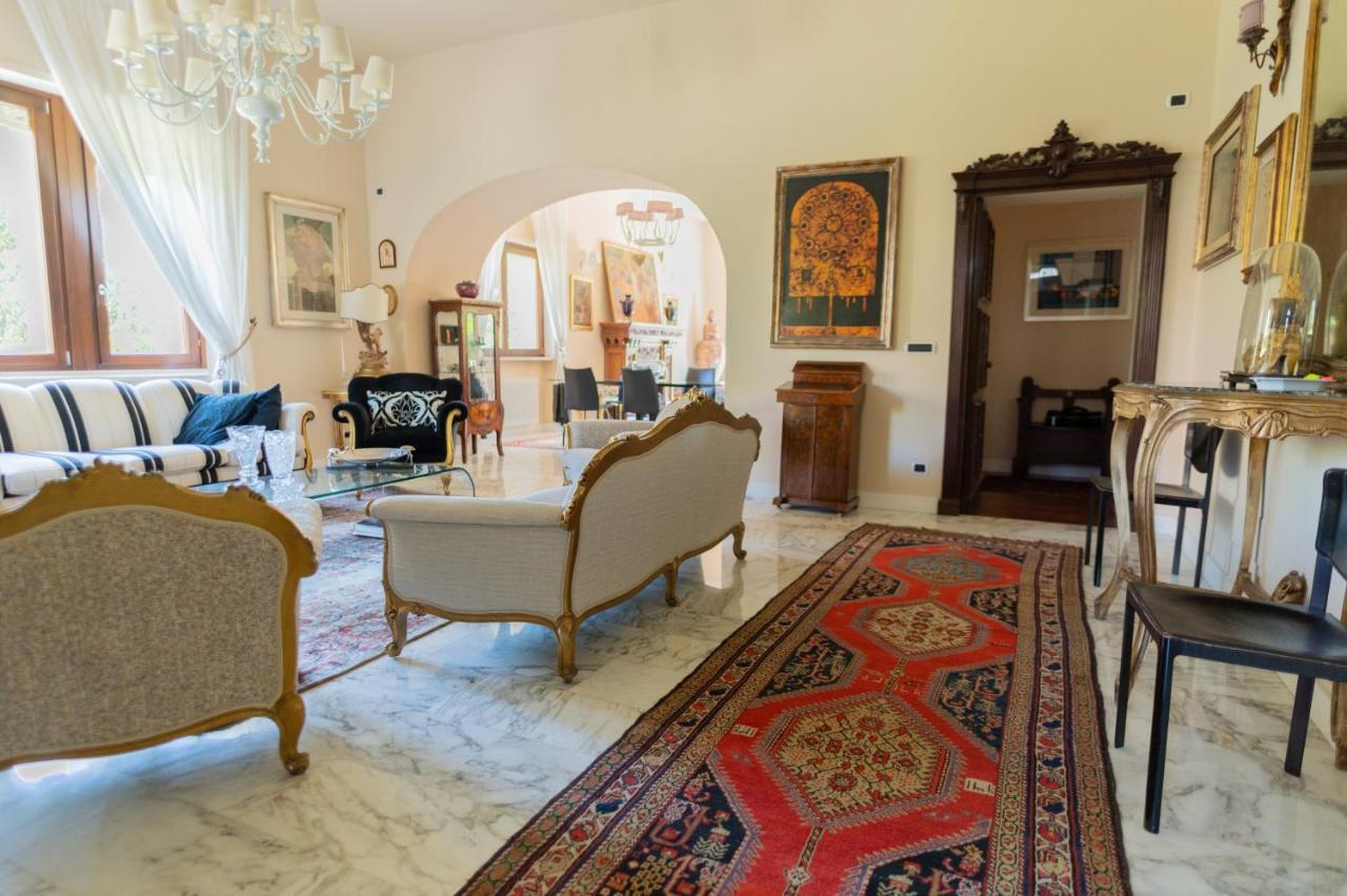 Villa Luisa باري المظهر الخارجي الصورة