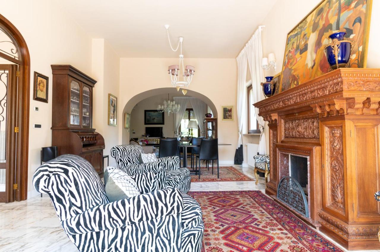 Villa Luisa باري المظهر الخارجي الصورة