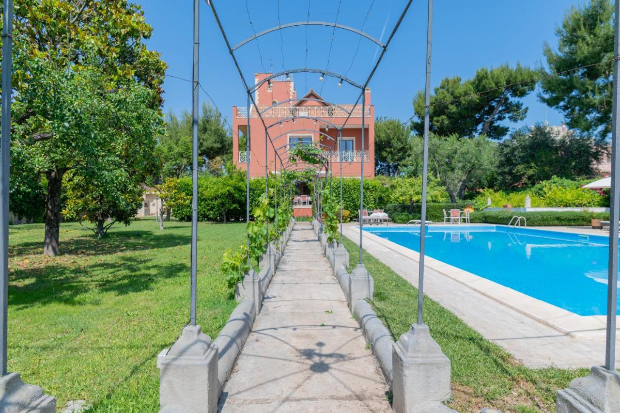 Villa Luisa باري المظهر الخارجي الصورة