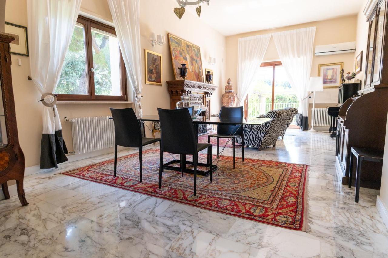 Villa Luisa باري المظهر الخارجي الصورة