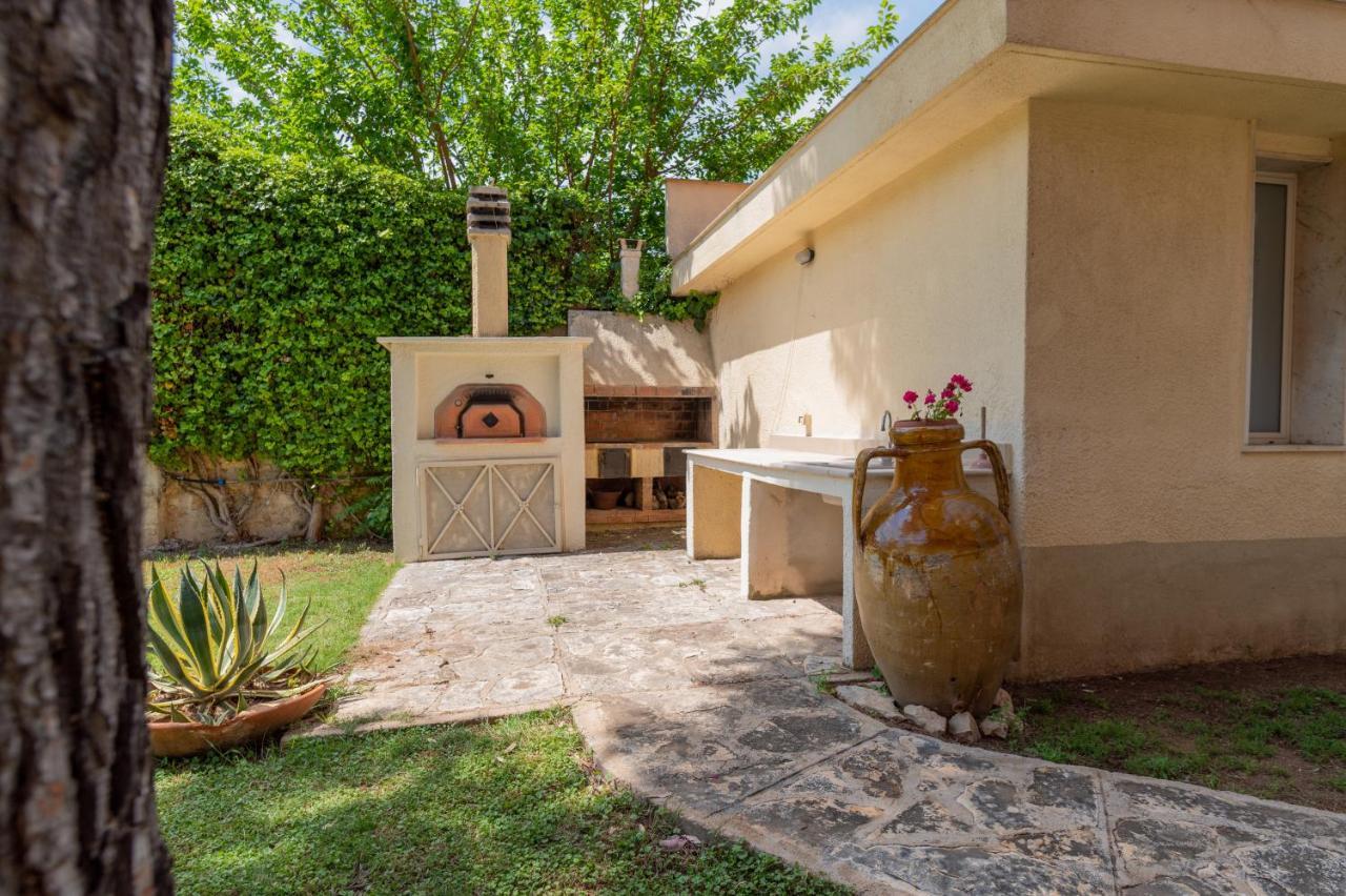 Villa Luisa باري المظهر الخارجي الصورة