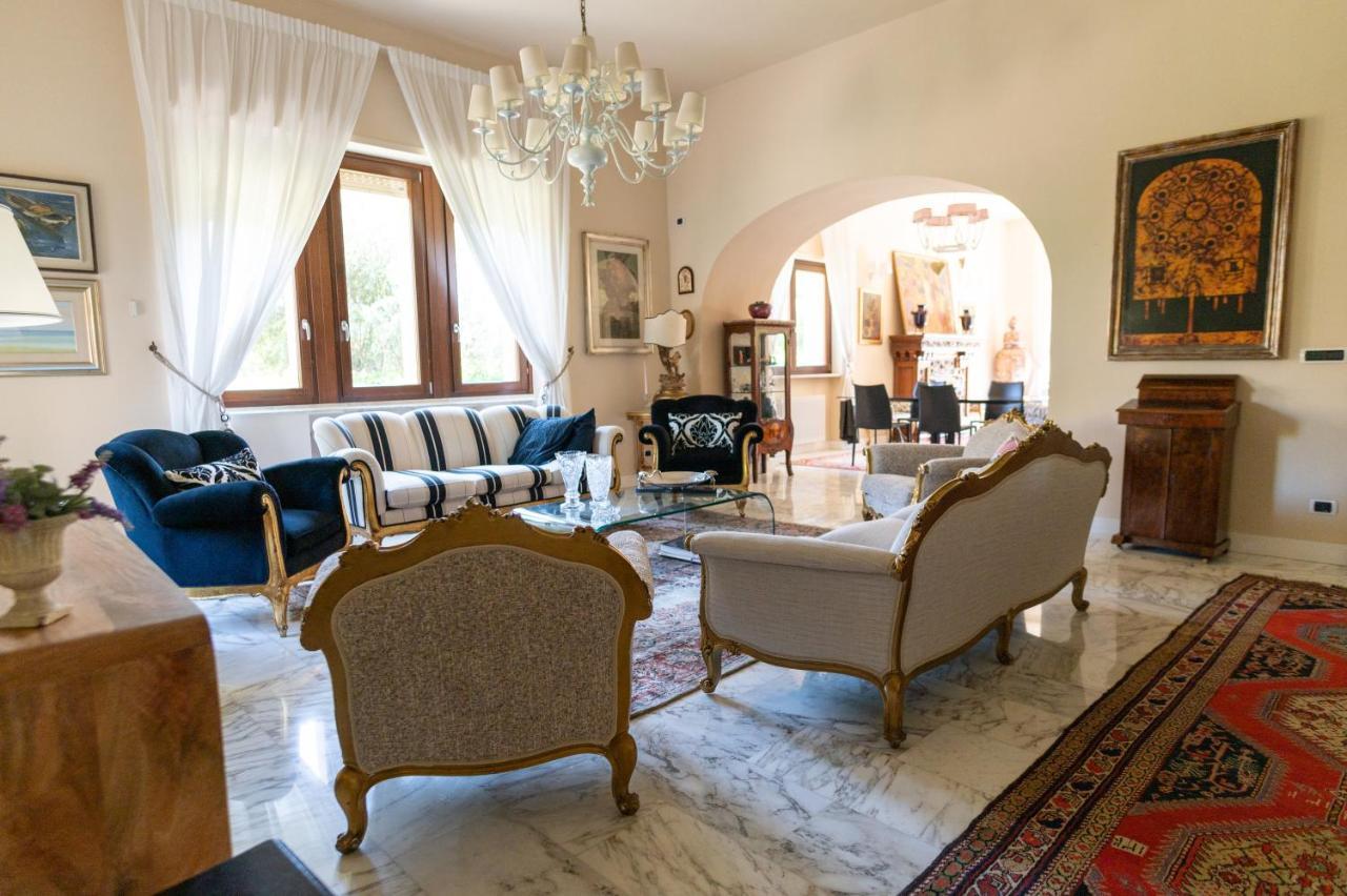 Villa Luisa باري المظهر الخارجي الصورة