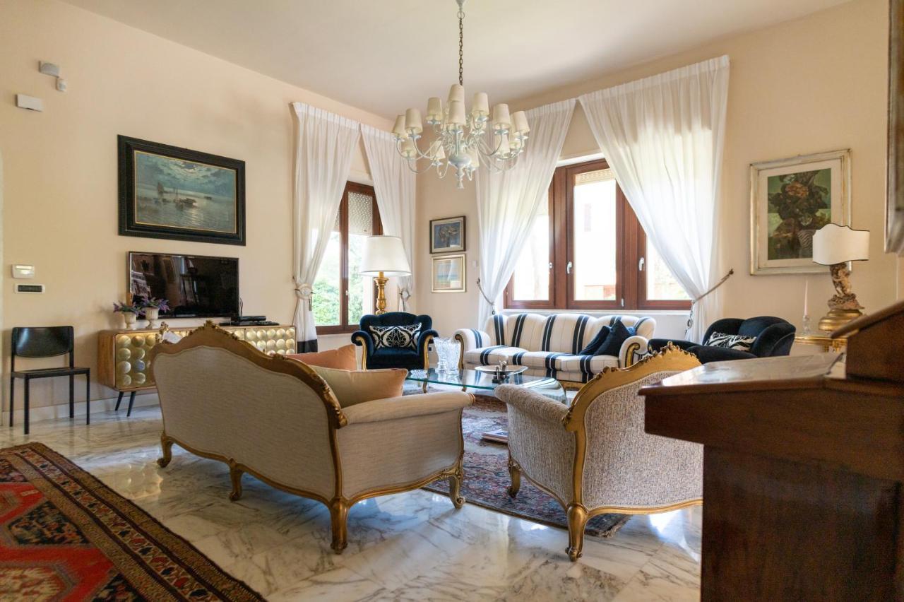 Villa Luisa باري المظهر الخارجي الصورة