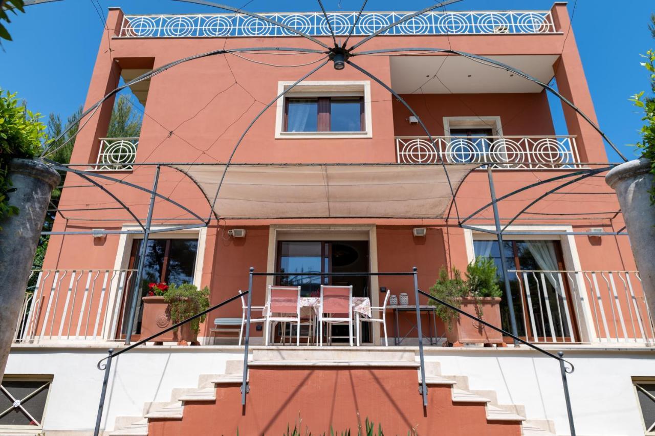 Villa Luisa باري المظهر الخارجي الصورة