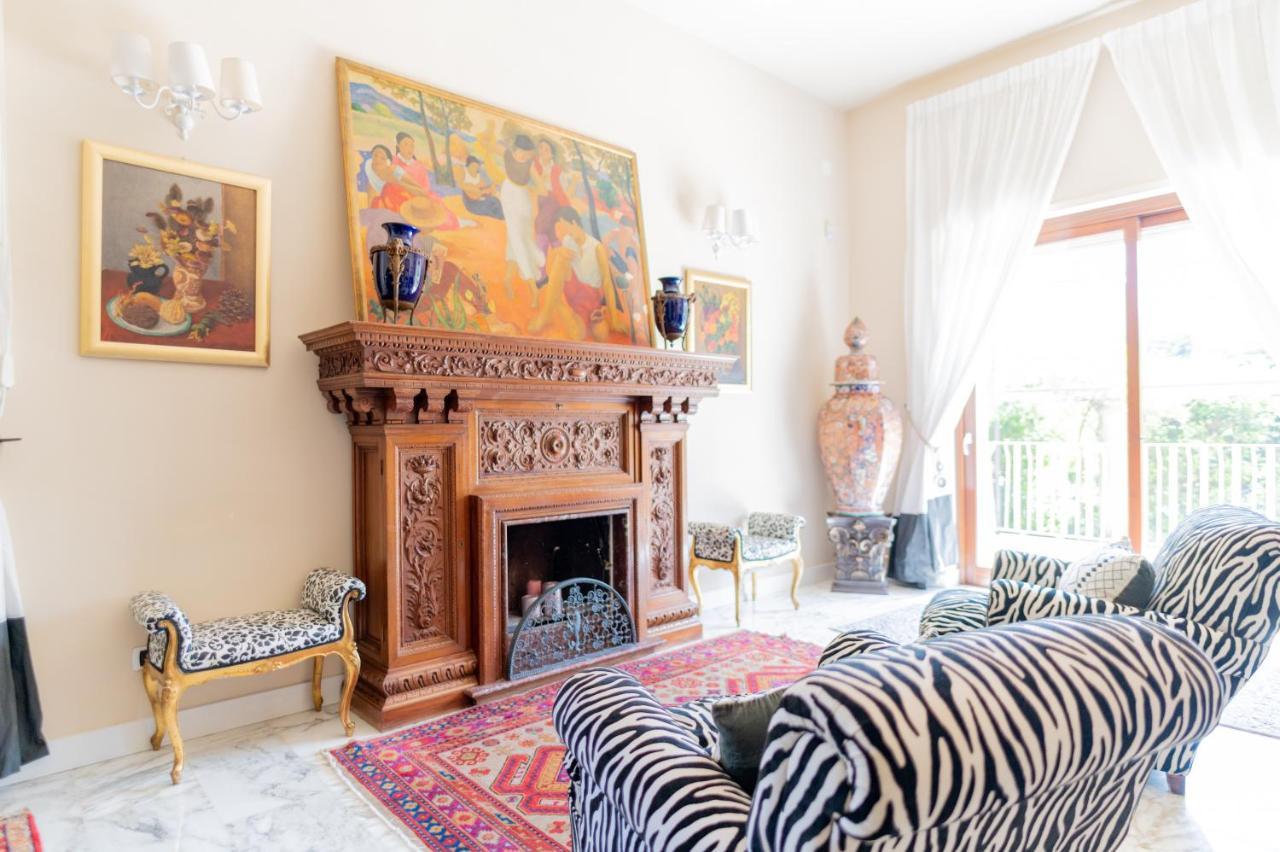 Villa Luisa باري المظهر الخارجي الصورة