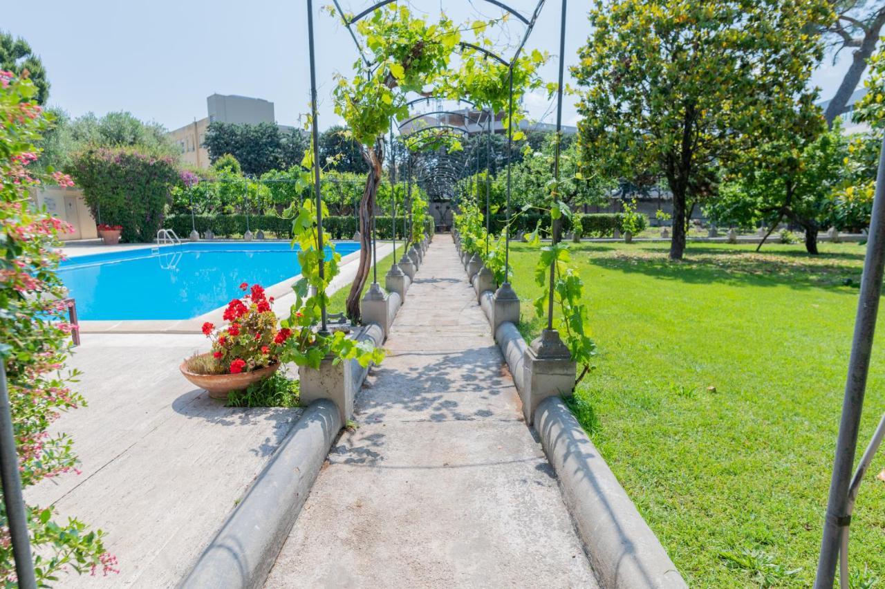 Villa Luisa باري المظهر الخارجي الصورة