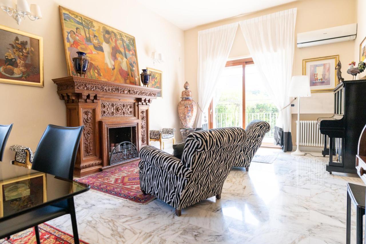 Villa Luisa باري المظهر الخارجي الصورة