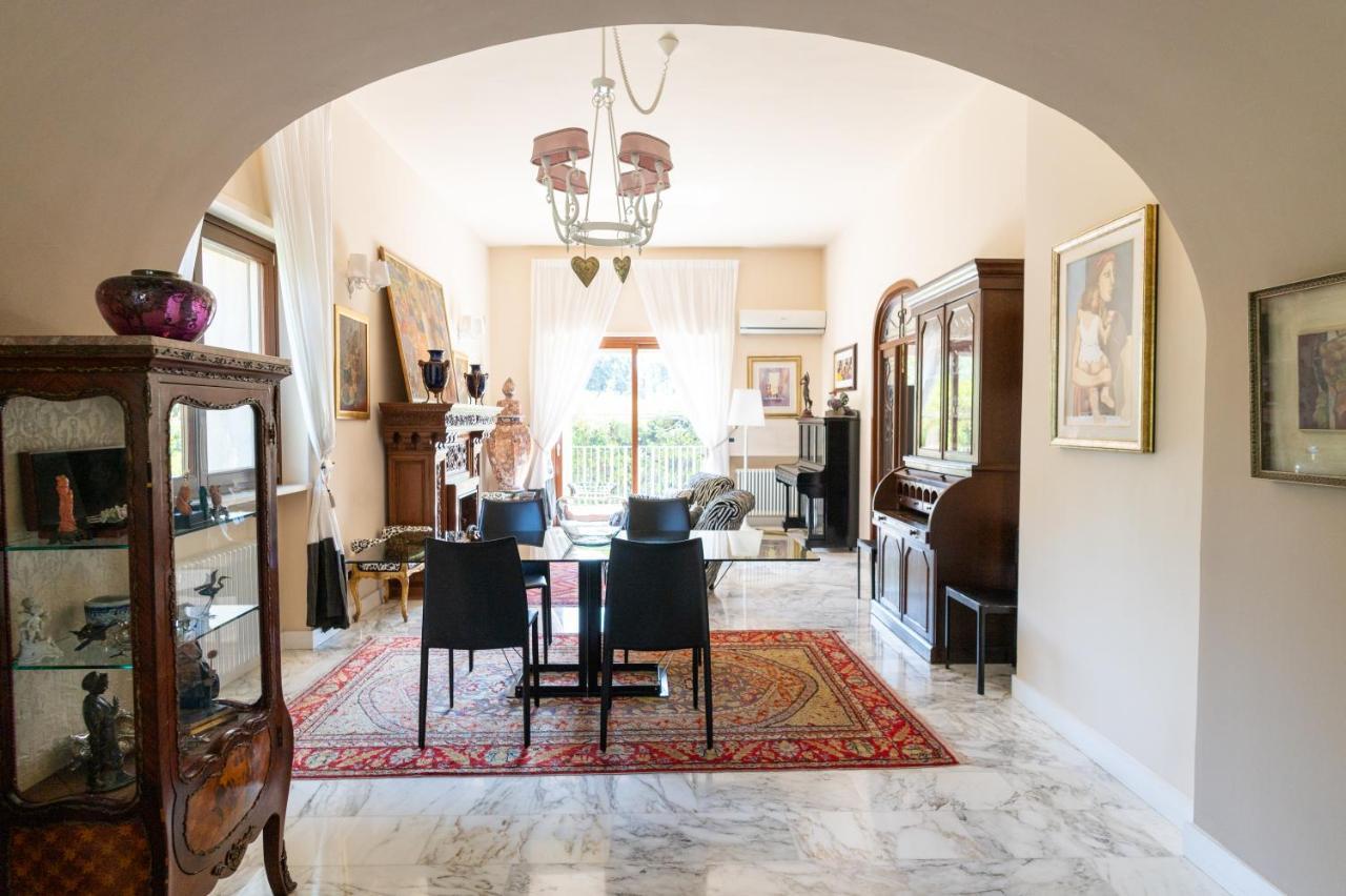 Villa Luisa باري المظهر الخارجي الصورة