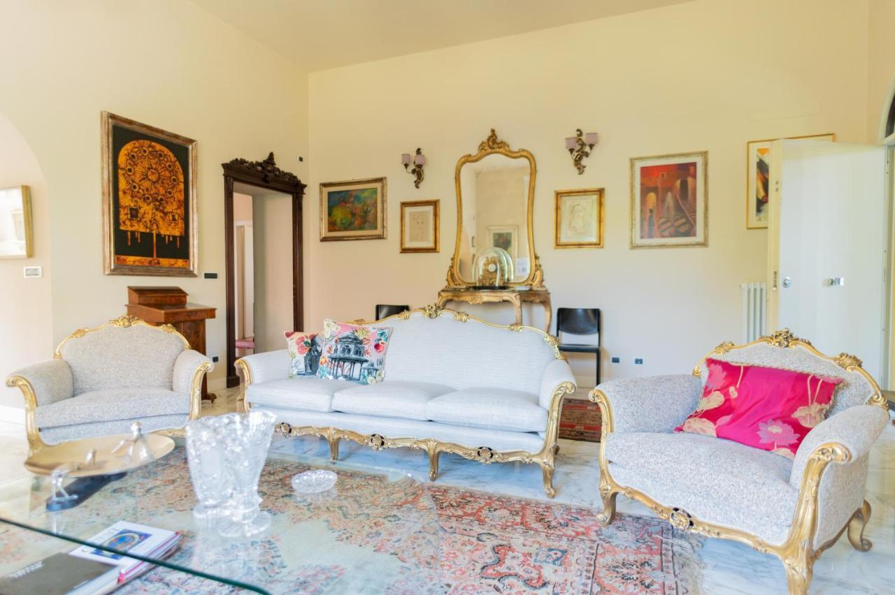 Villa Luisa باري المظهر الخارجي الصورة