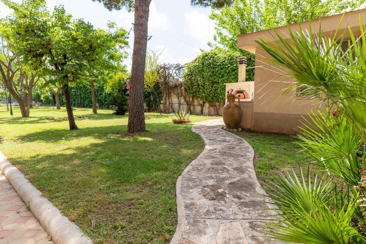 Villa Luisa باري المظهر الخارجي الصورة