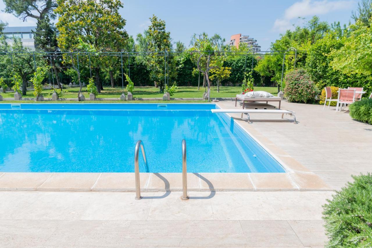 Villa Luisa باري المظهر الخارجي الصورة