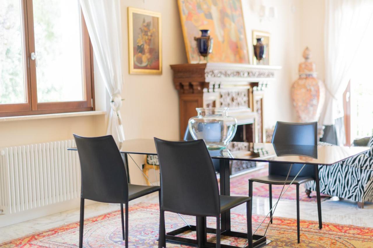 Villa Luisa باري المظهر الخارجي الصورة