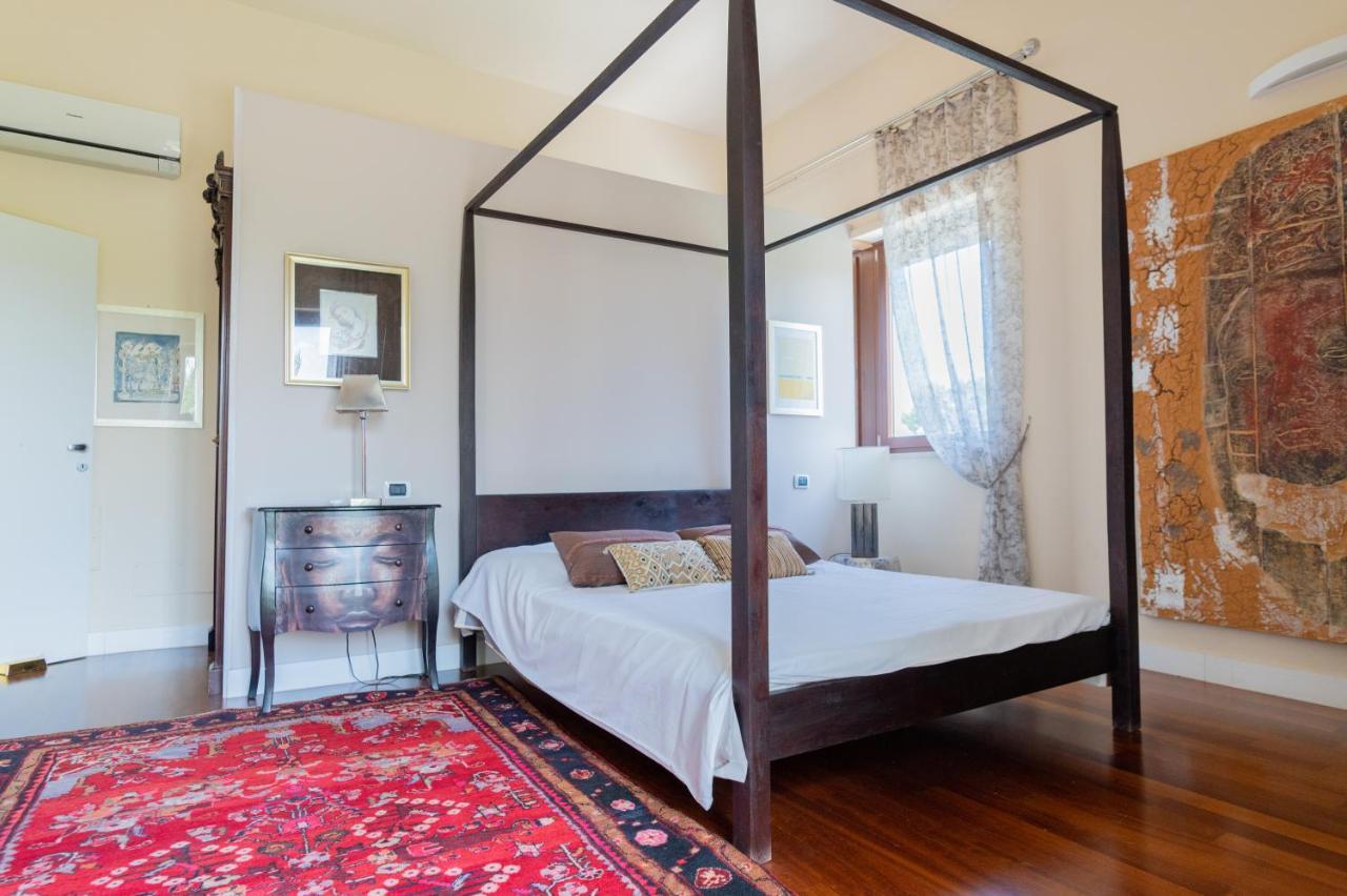 Villa Luisa باري المظهر الخارجي الصورة