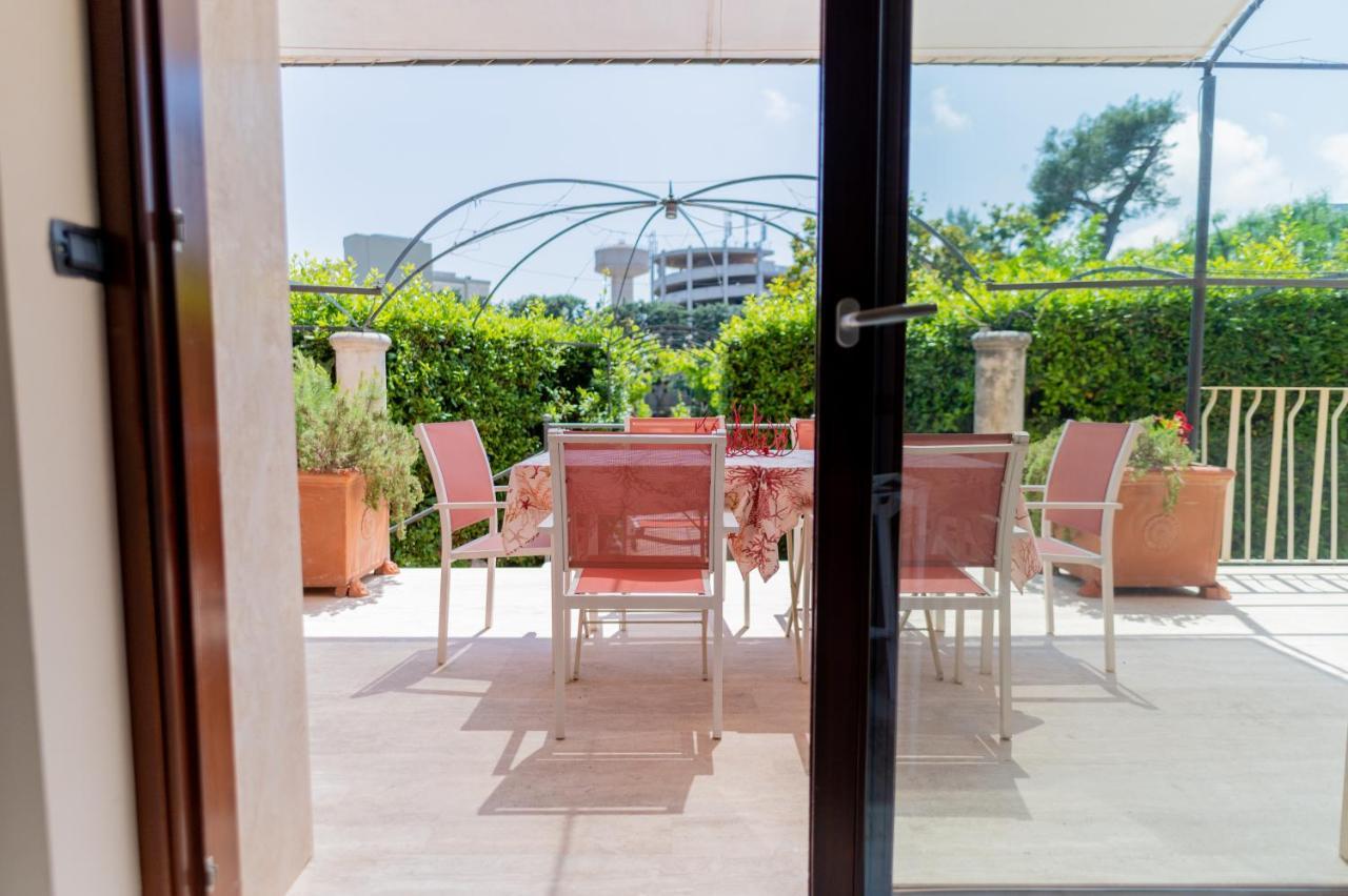 Villa Luisa باري المظهر الخارجي الصورة
