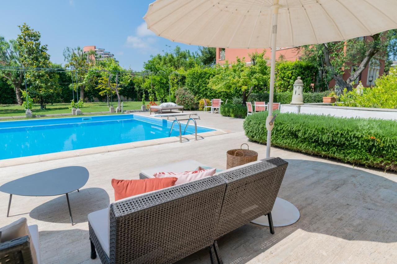 Villa Luisa باري المظهر الخارجي الصورة